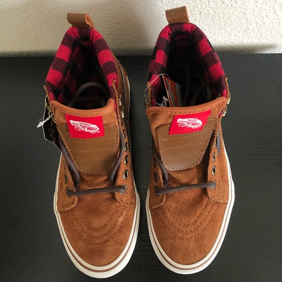 SOLD‼️Vans Sk8-Hi MTE - Picture 11 of 16